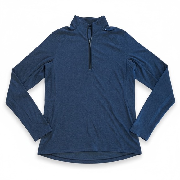 Lululemon Surge Warm Reflective 1/2 Zip - Picture 6 of 10